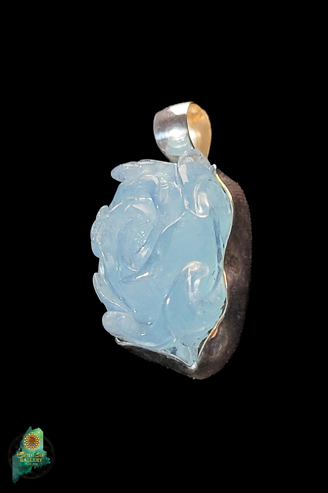 Aquamarine Rose - A-202