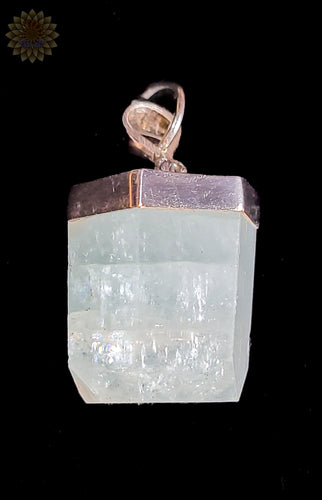 Aquamarine Pendant